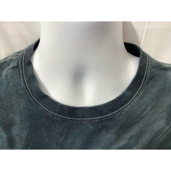 Jimi Hendrix Official Stephen Fishwick Icons GDA Black T-Shirt Size Medium - Picture 5 of 9